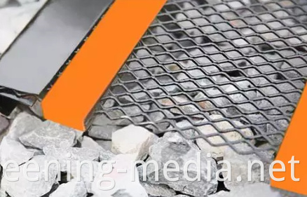 skrin mesh wire sintered logam berlubang